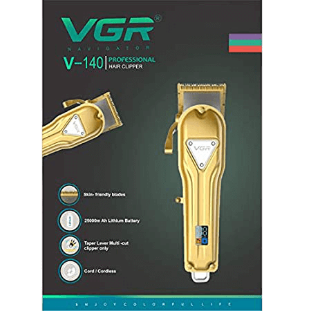 VGR V-140-hair-trimmer